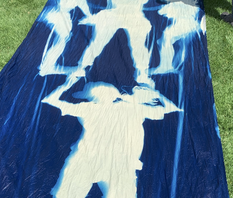 Cyanotype